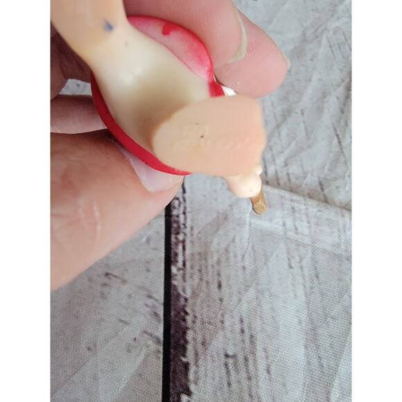 Vintage 1991 Disney Gummi Bears Cubbi PVC Figure by Kelloggs - Picture 5 of 6